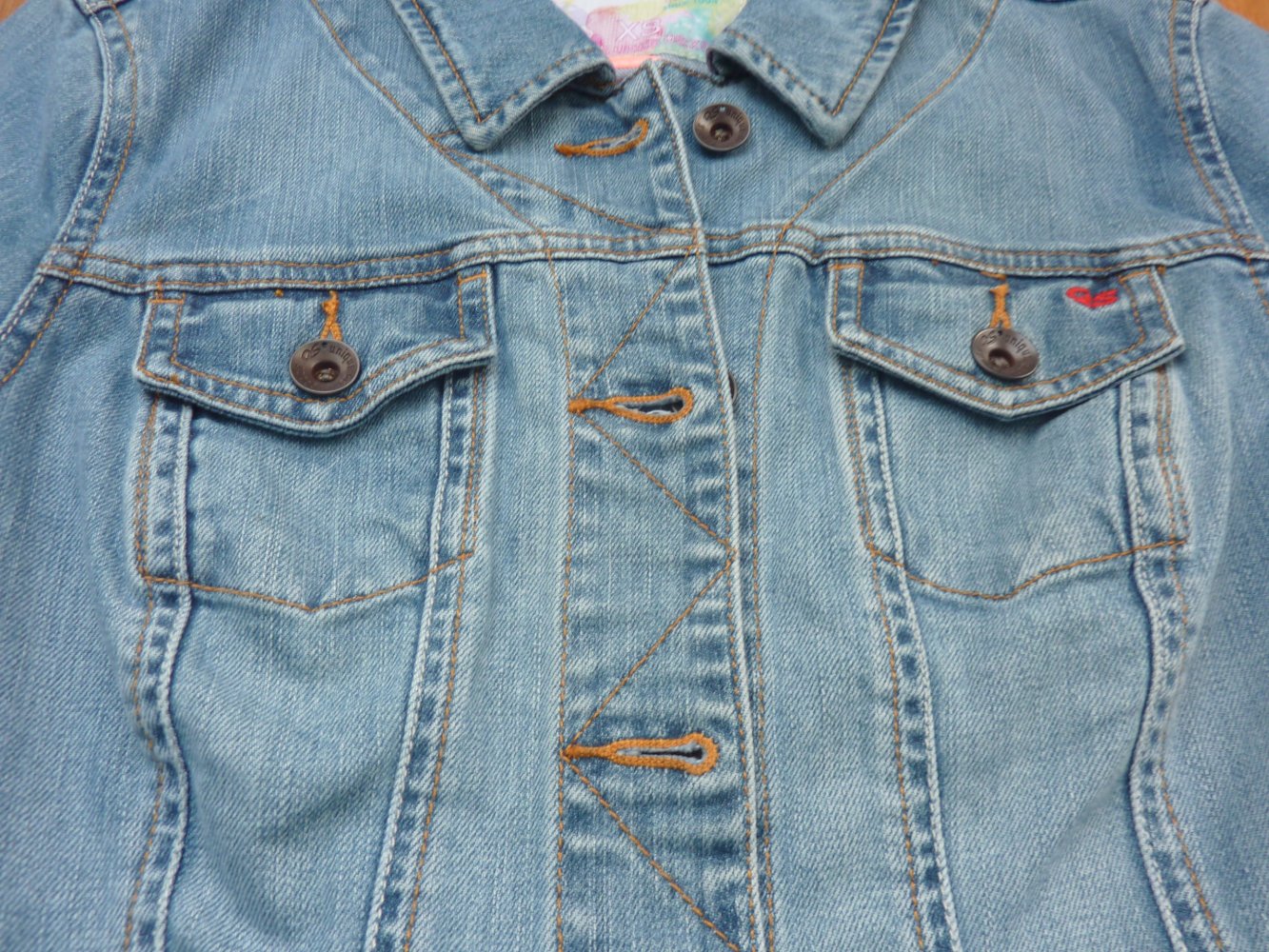 Jeansjacke 