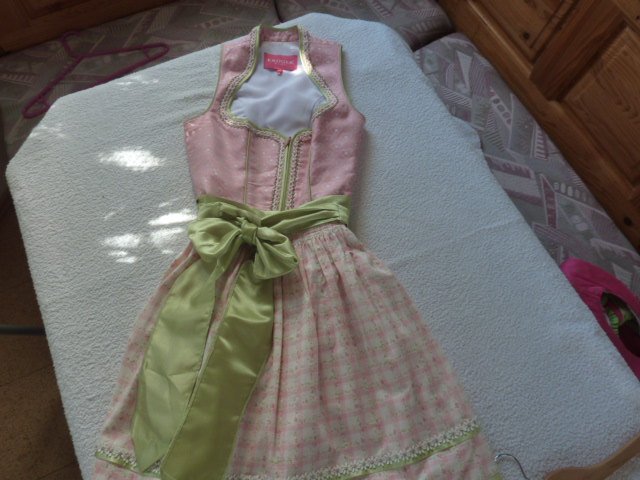 Dirndl Krüger Madl Gr. 30