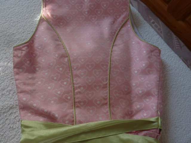 Dirndl Krüger Madl Gr. 30