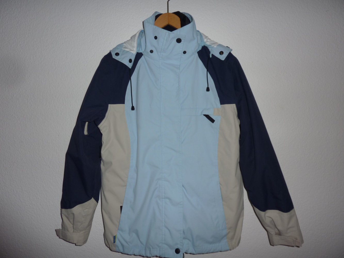 Anorak Snowboardjacke