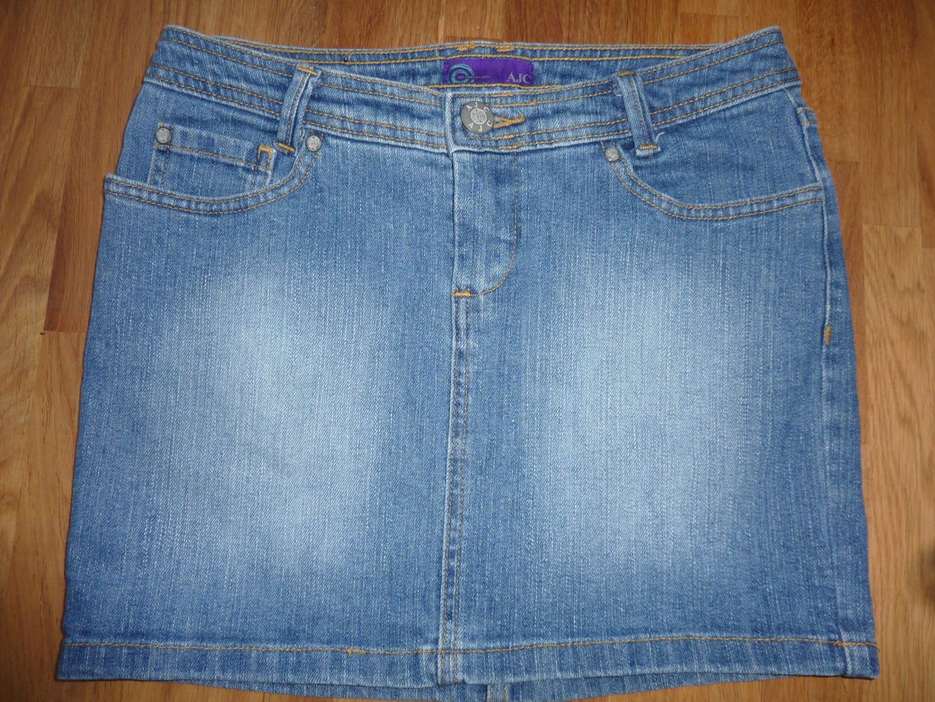 Jeansrock