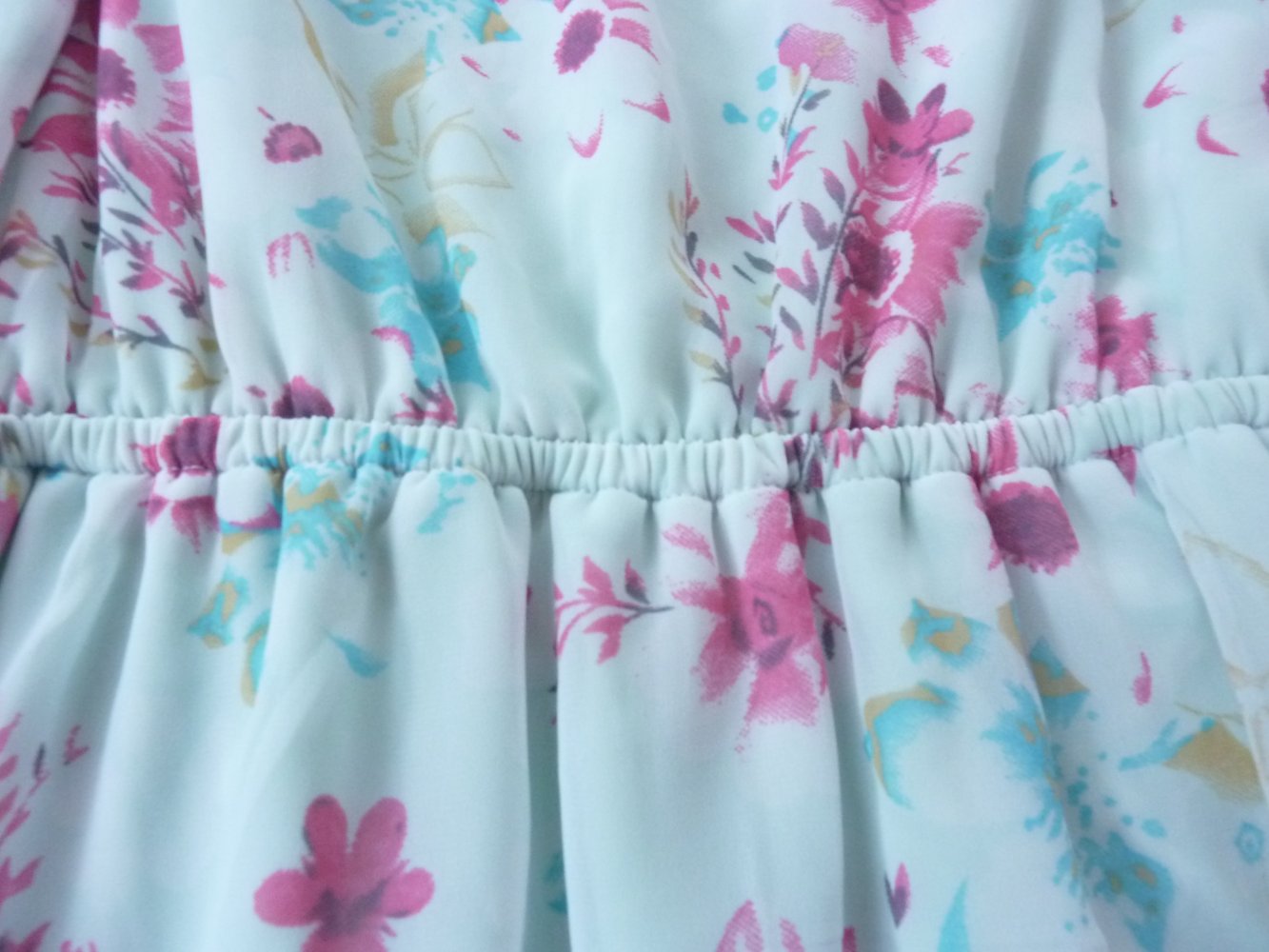 Kleid Sommerkleid