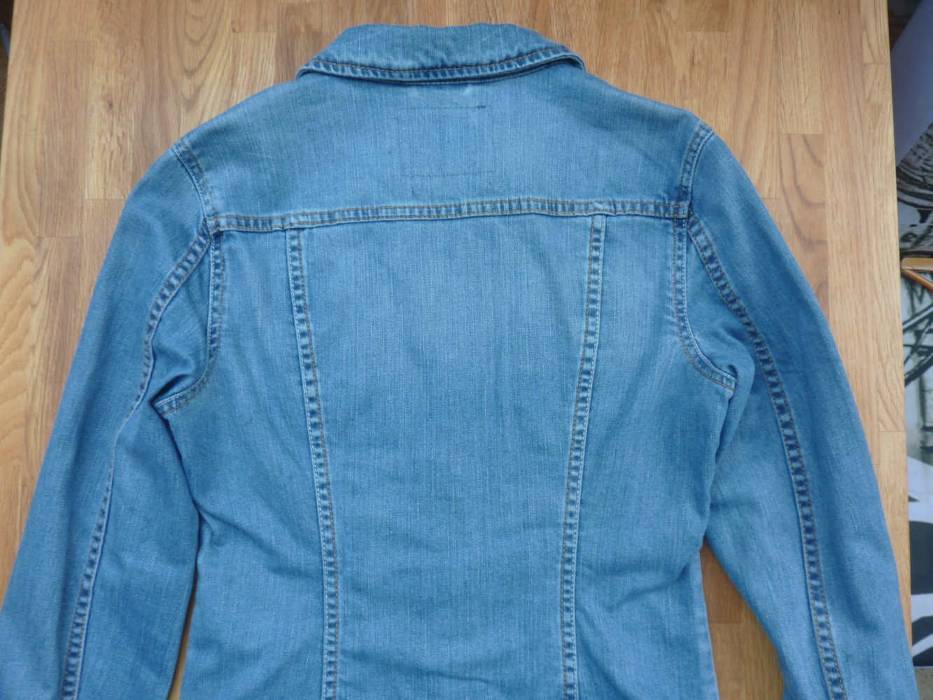 Jeansjacke 
