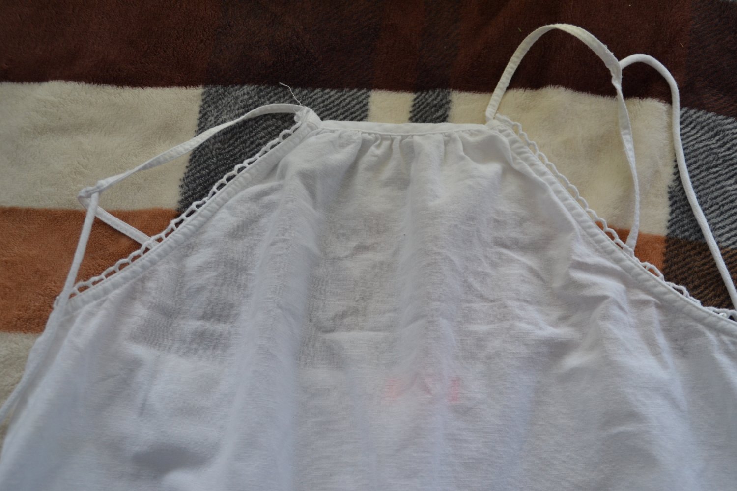 Kleid Strandkleid