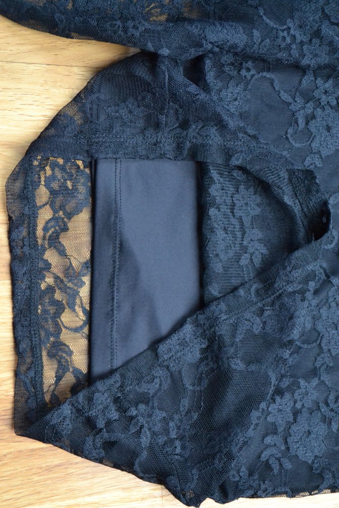 Bluse Spitzenbluse