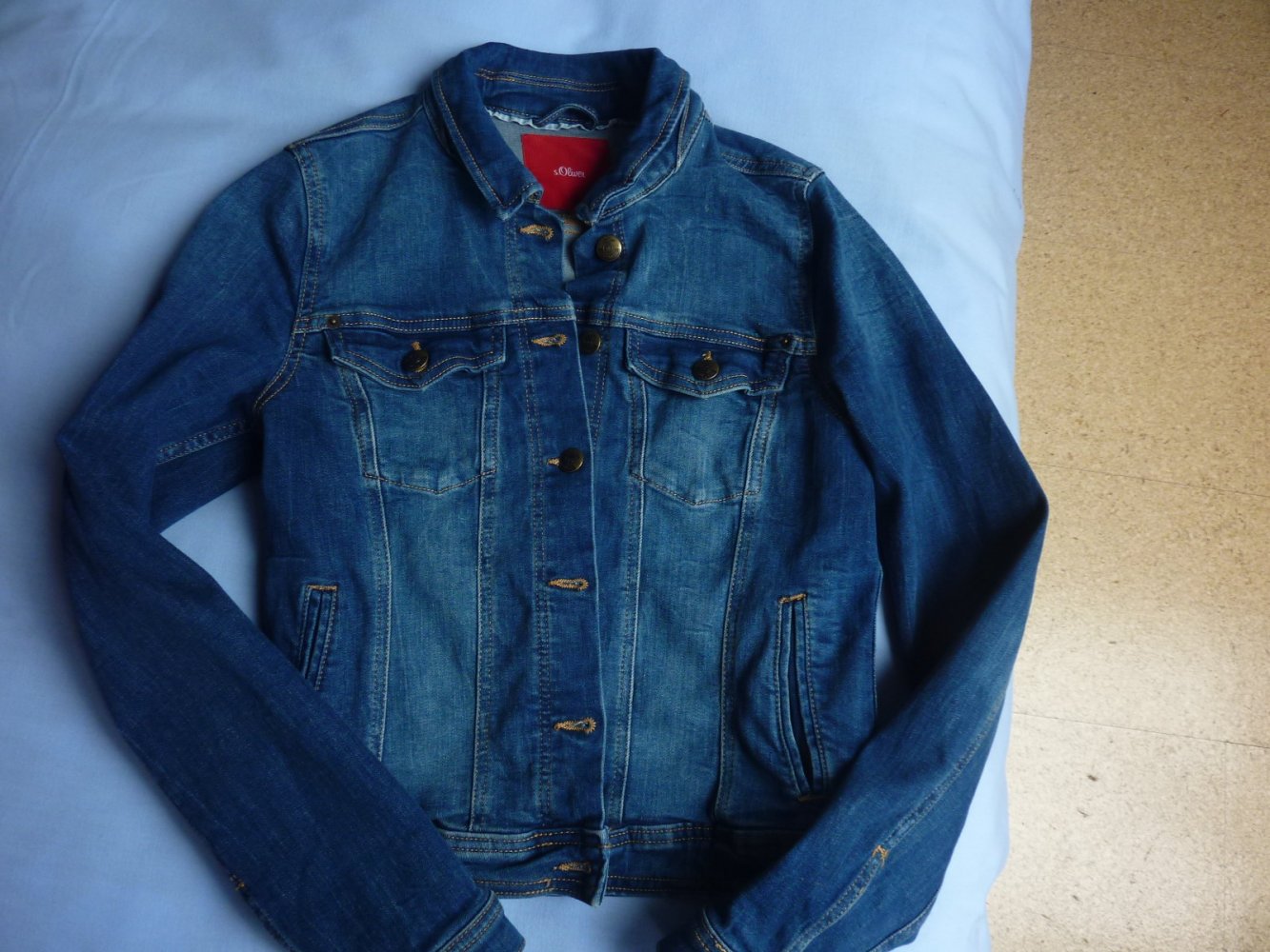 Jeansjacke 