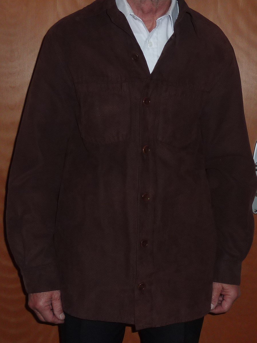 Hemdjacke