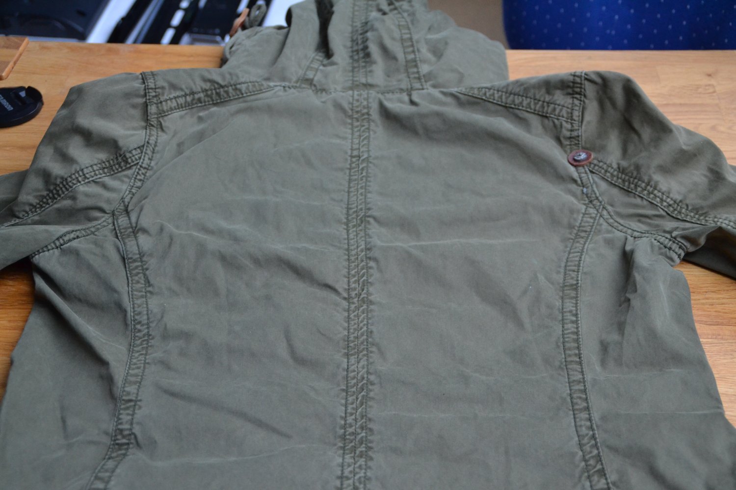 Jacke Übergangsjacke Parka