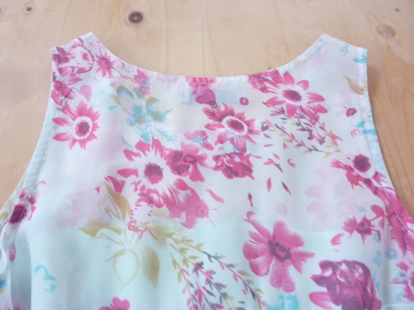 Kleid Sommerkleid