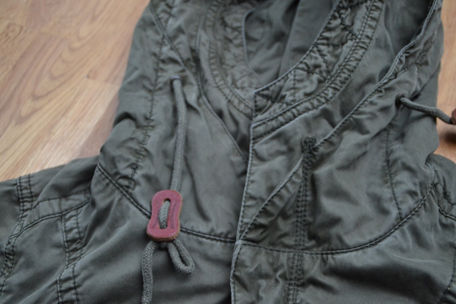 Jacke Übergangsjacke Parka