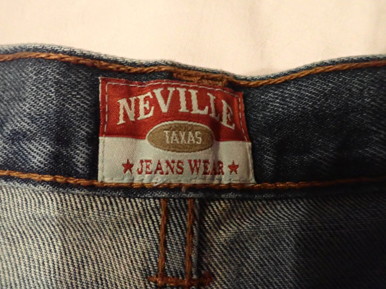 Jeans Neville-Texas