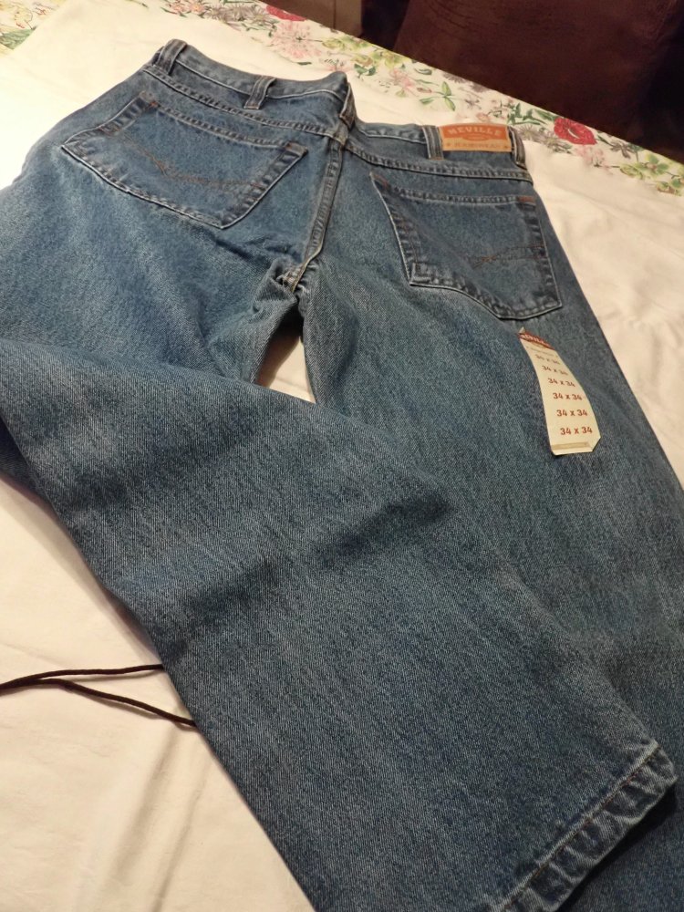 Jeans Neville-Texas