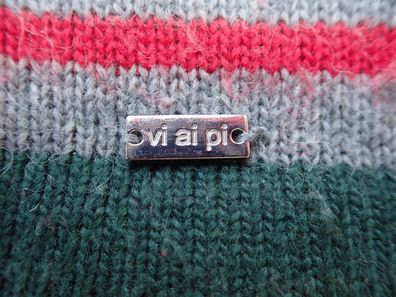 Strickpullover