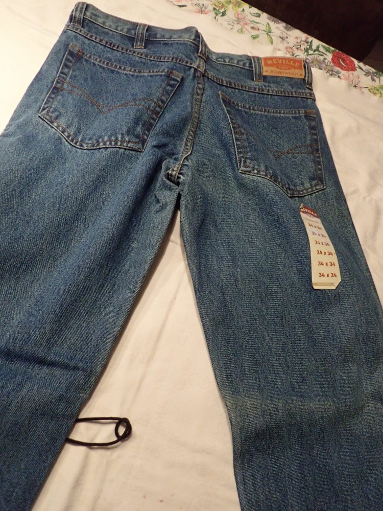 Jeans Neville-Texas