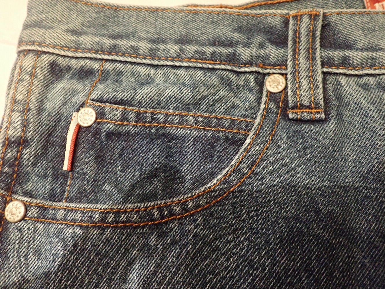 Jeans Neville-Texas