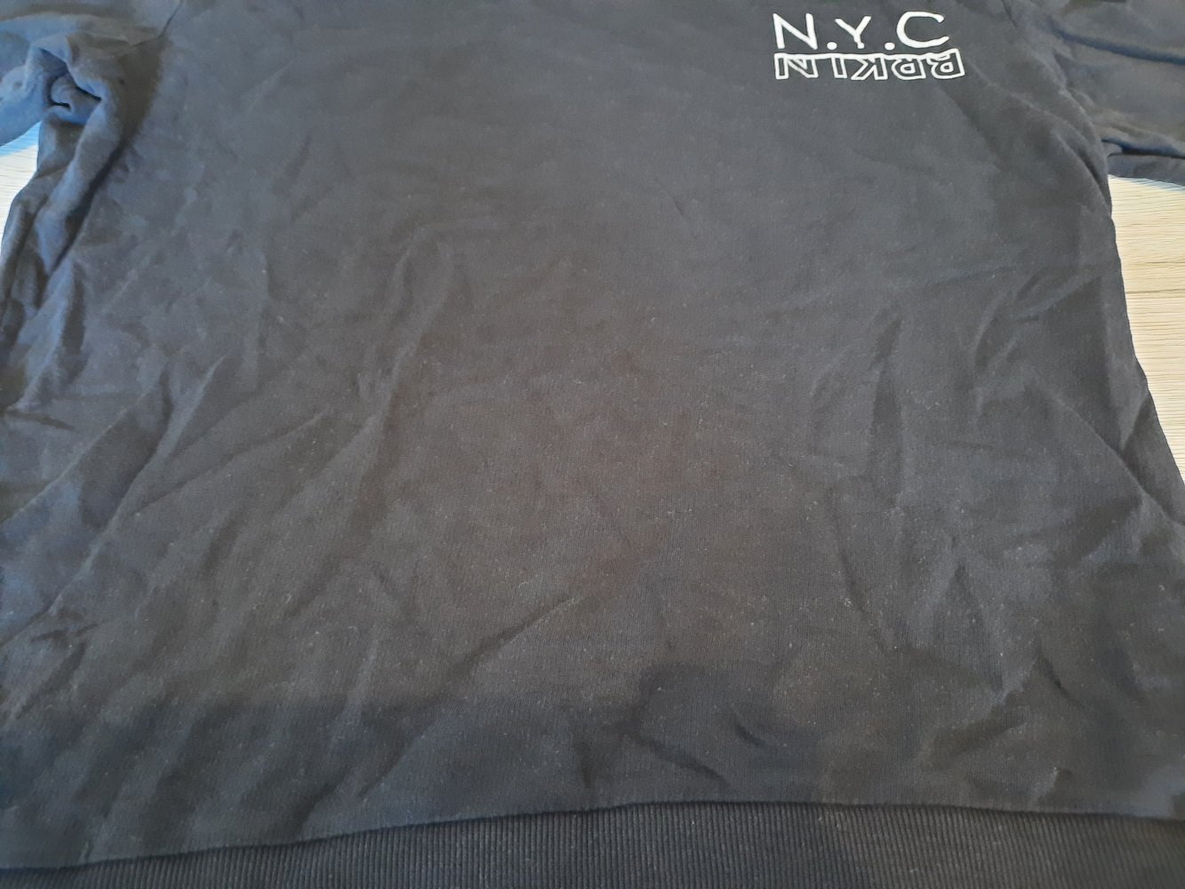 Damen Pullover New York/Brooklyn von H&M
