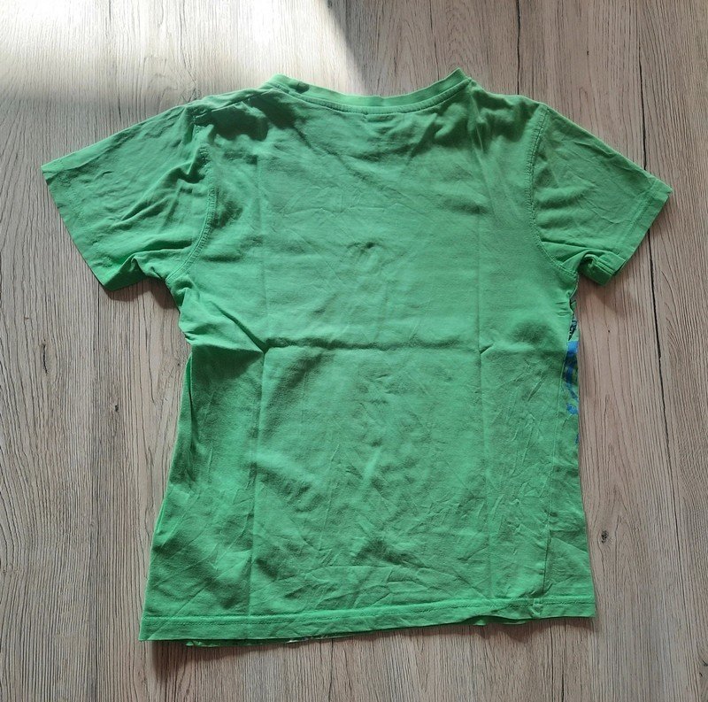 T-Shirt Jungen 134/140 Hai bedruckt