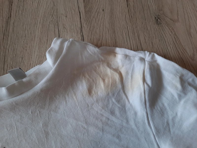 Damen Adidas T-Shirt weiß