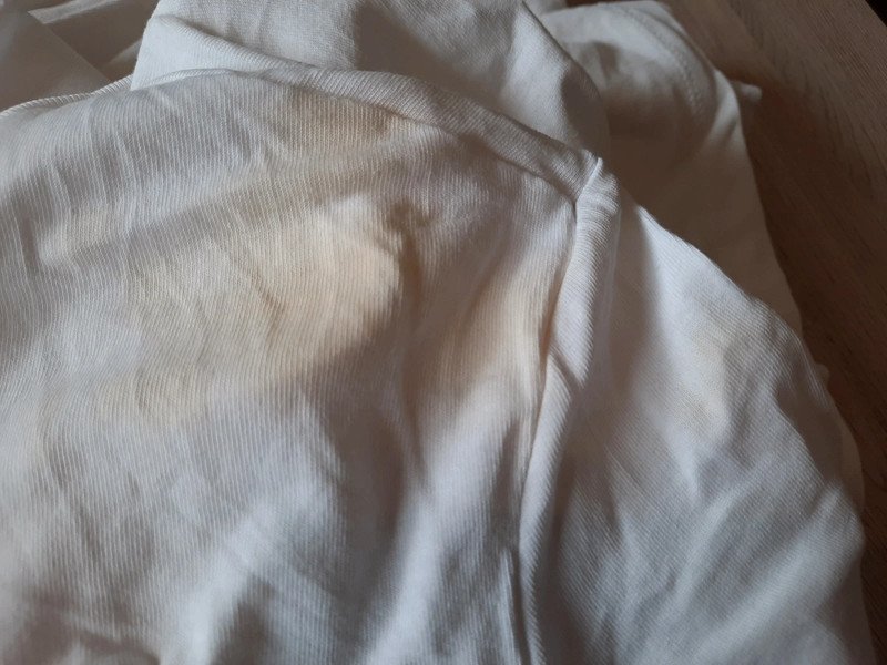 Damen Adidas T-Shirt weiß