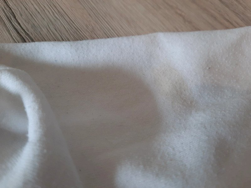 Minnie Maus Hoodie weiß