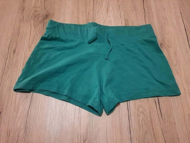 Kinder Mädchen Shorts/Schlafhose Gr. 158/164 H&M