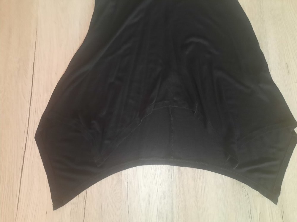 Damen Top schwarz Spaghettiträger von Primark