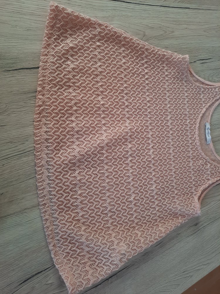 Damen Reserved Top rosa