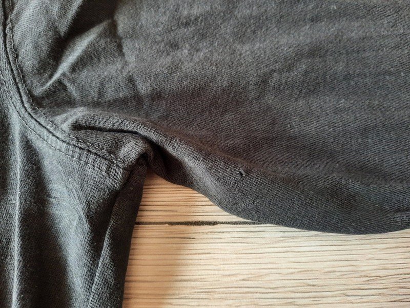 Jungen Kinder Pullover 158/164 bedruckt New York schwarz