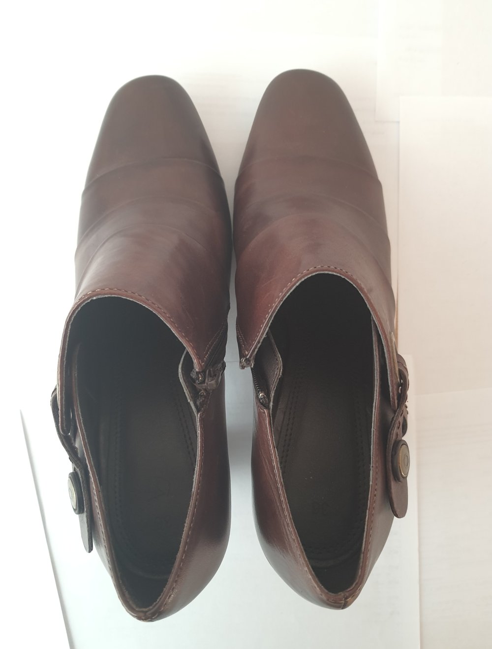 bellissima Stiefeletten, Gr. 36