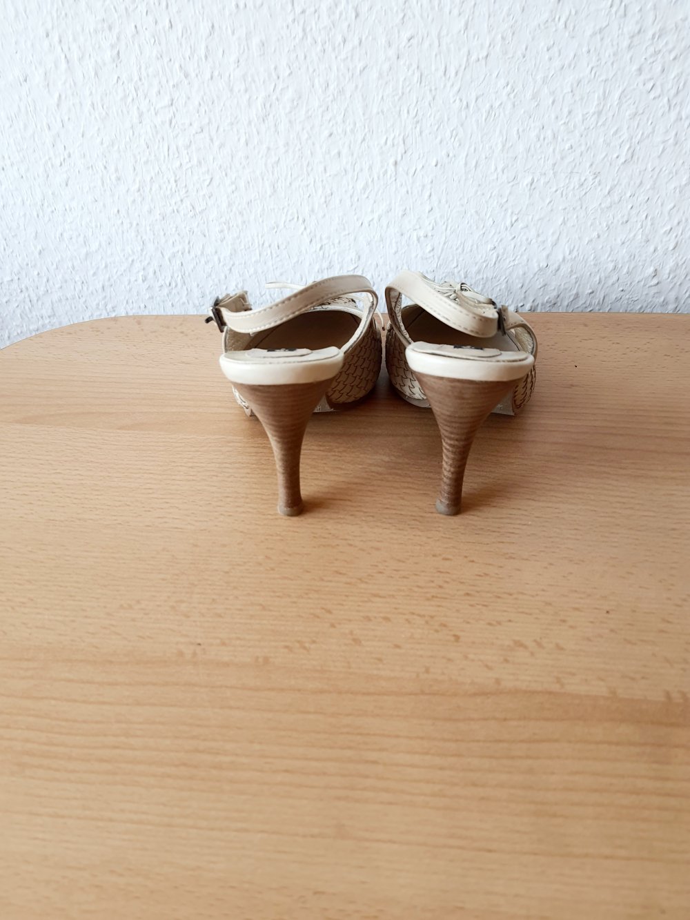 Pumps, Luciano Carvari, Gr. 35
