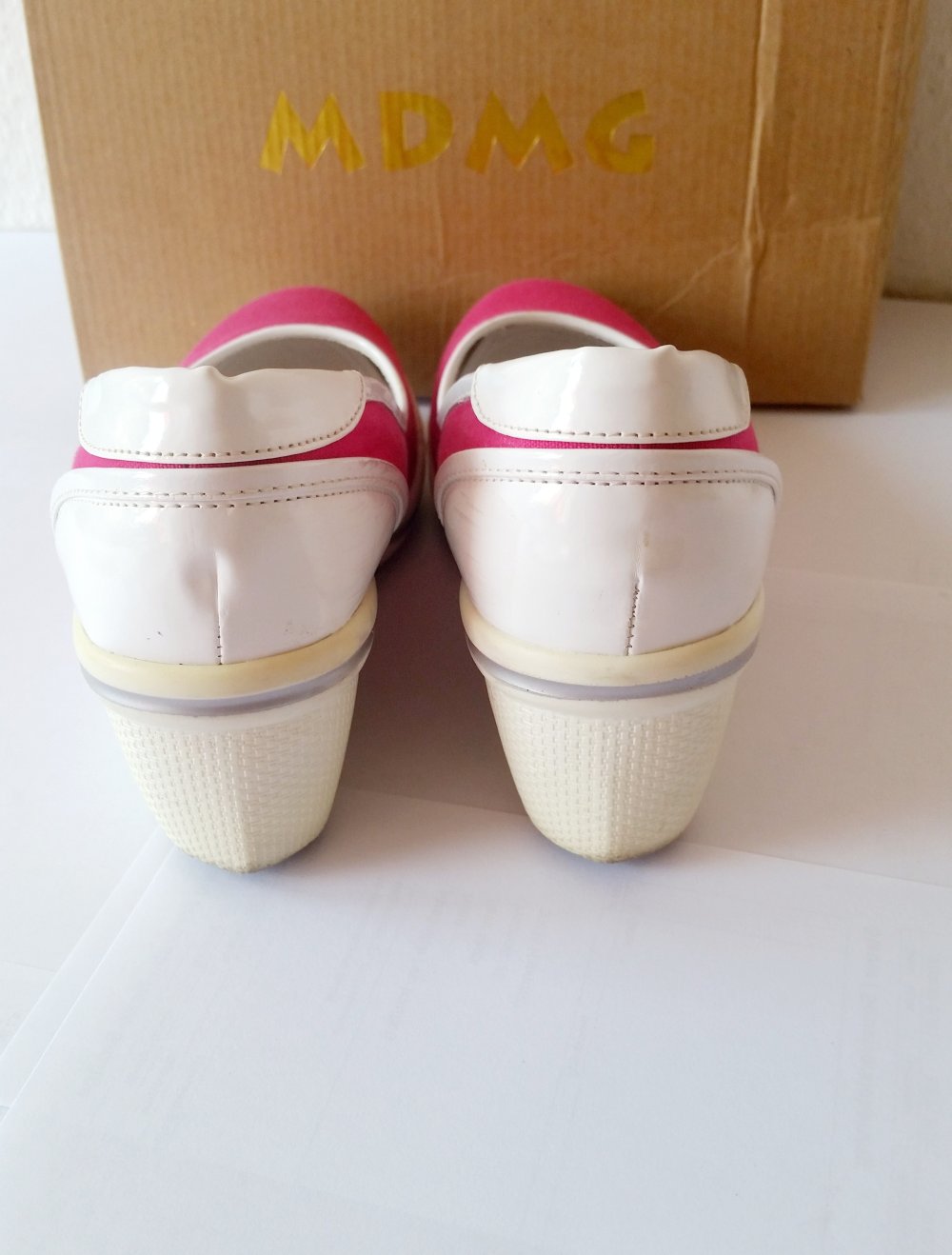 MDMG Damenschuhe Gr. 36