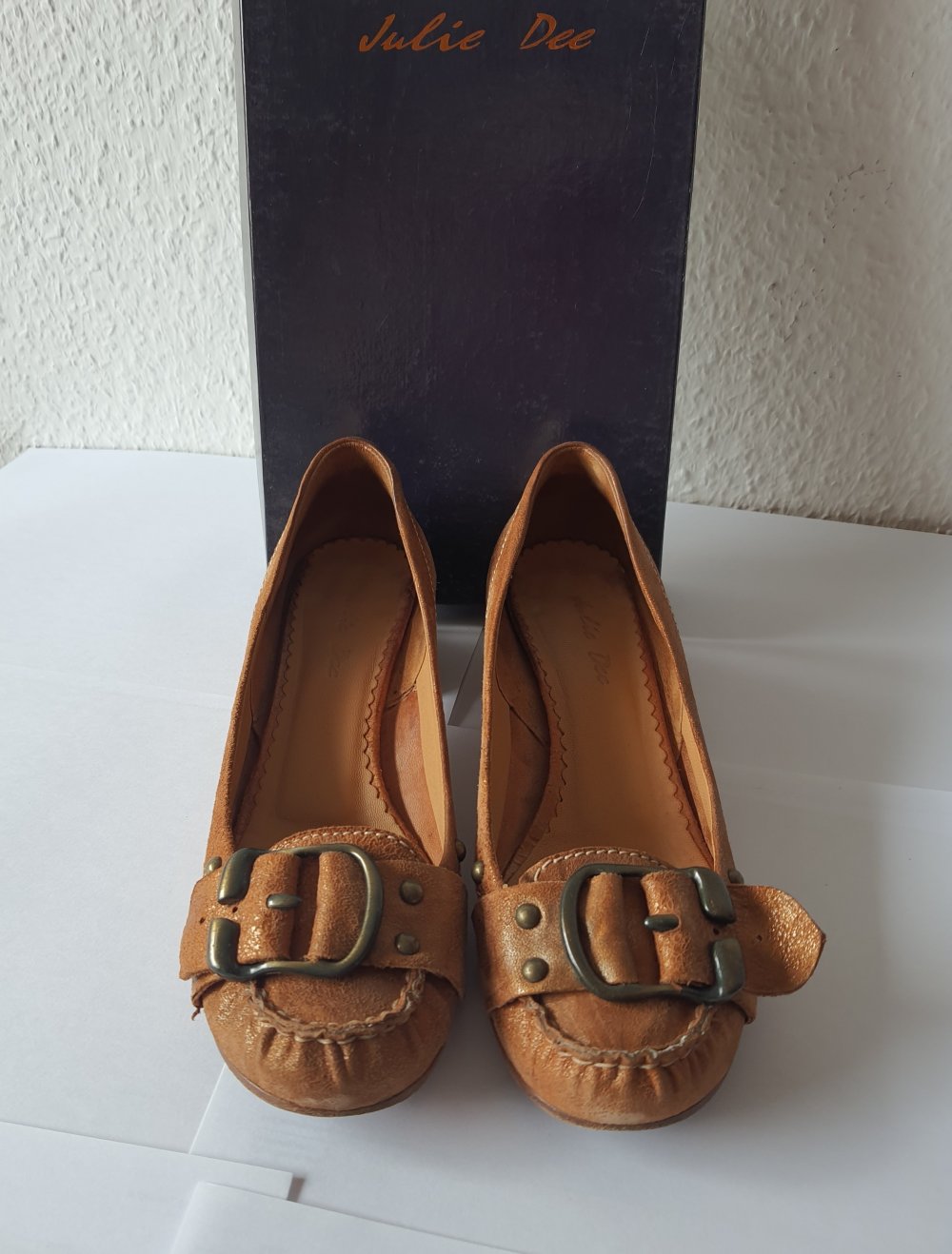 Julie Dee Damenschuhe, Gr. 36