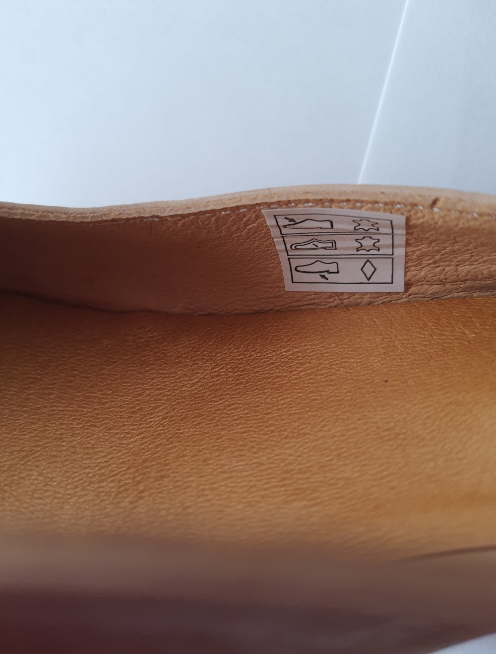 Damenschuhe, Leder, NEU, Gr. 35