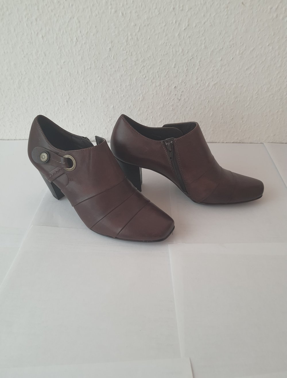 bellissima Stiefeletten, Gr. 36