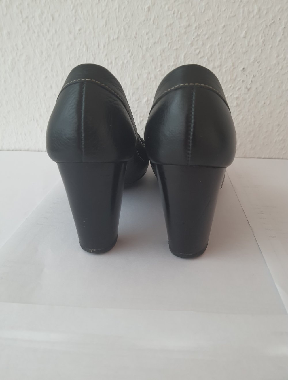 Geox Lederpumps, Gr. 35