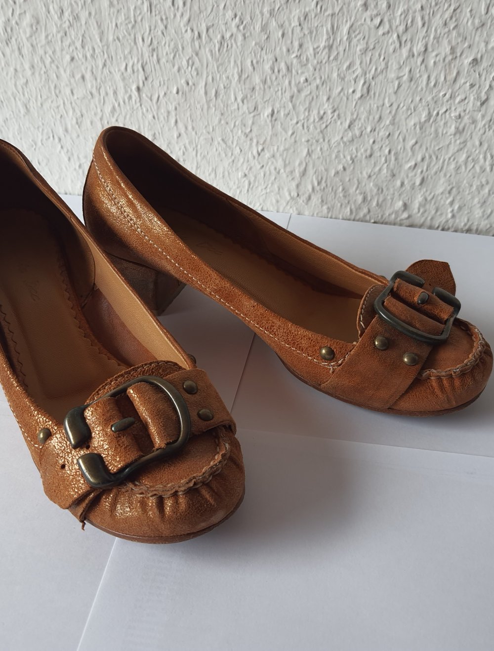 Julie Dee Damenschuhe, Gr. 36