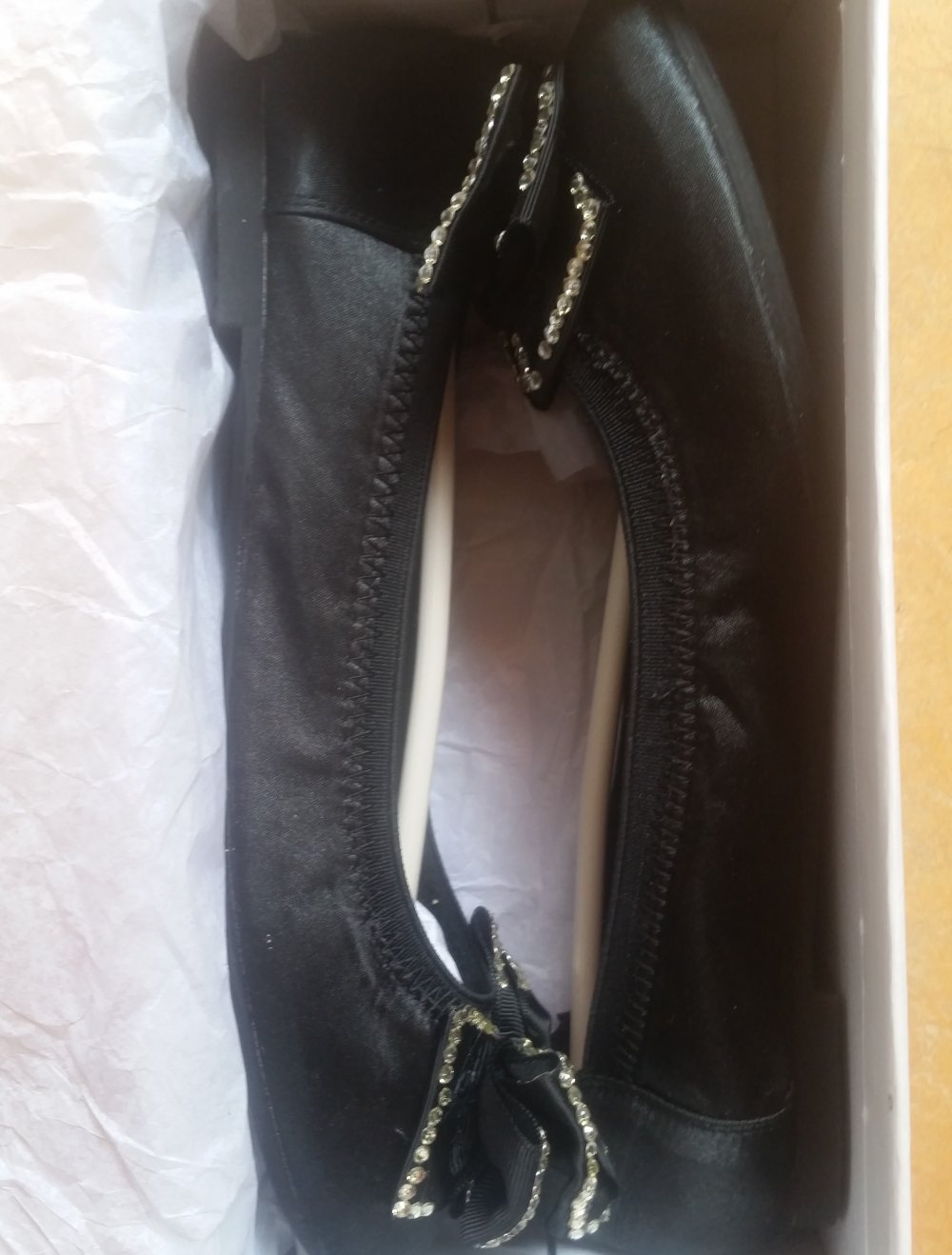 Ballerinas, NEU, Gr. 36