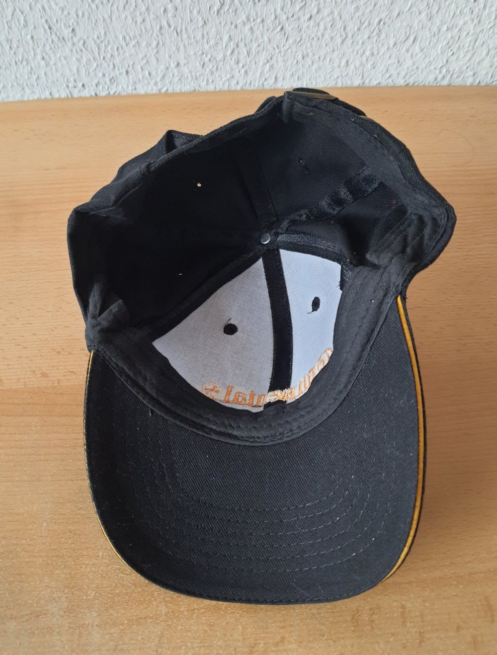 Baseballcap, nicht für Sommer, NEU