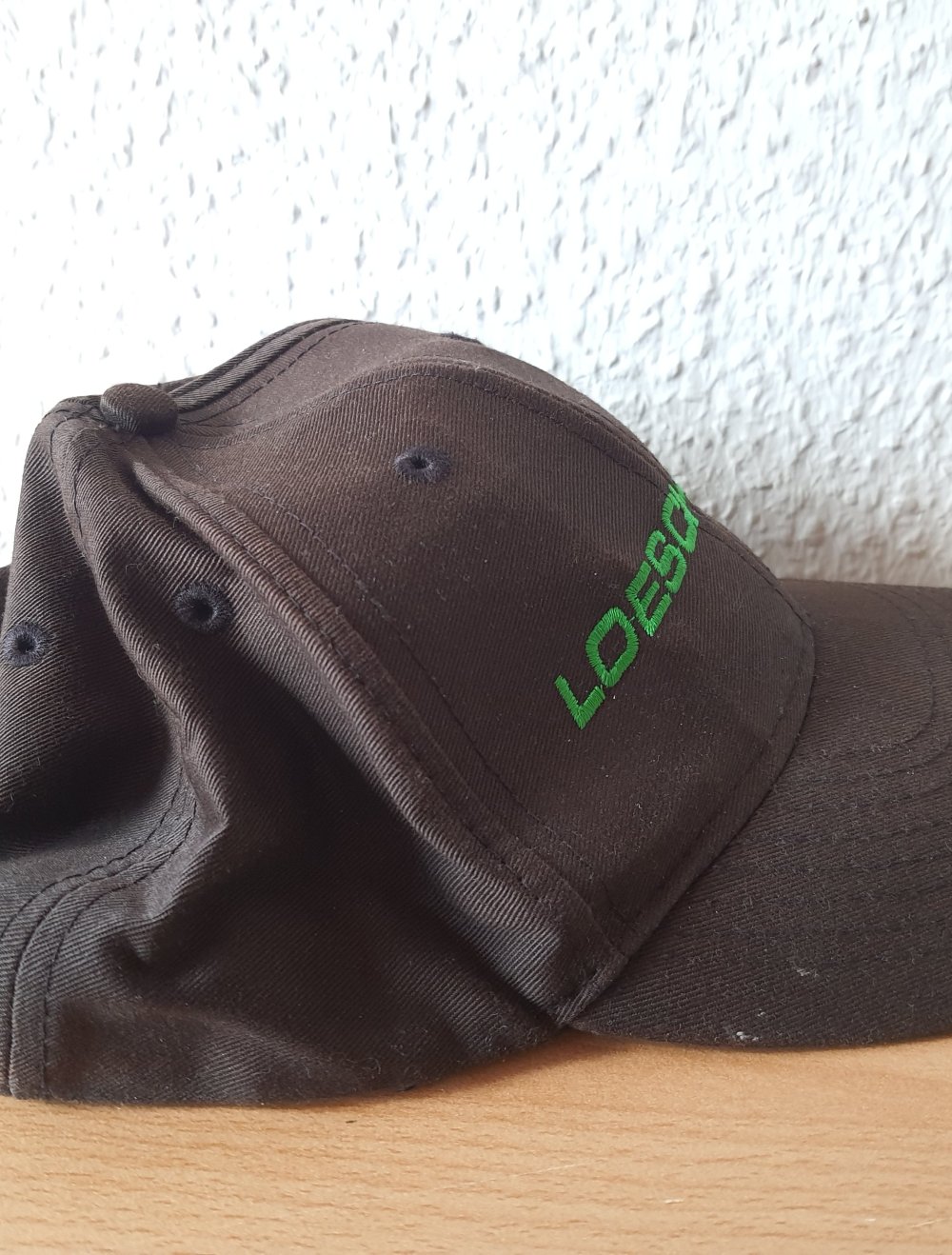 Baseballcap, nicht für Sommer, NEU