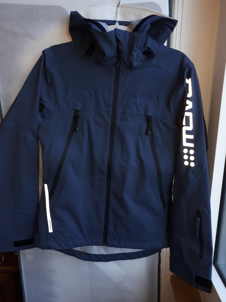 UVP 950.- CHF Gore-Tex MOVER Outdoorjacke gr. S 36 38 NEU