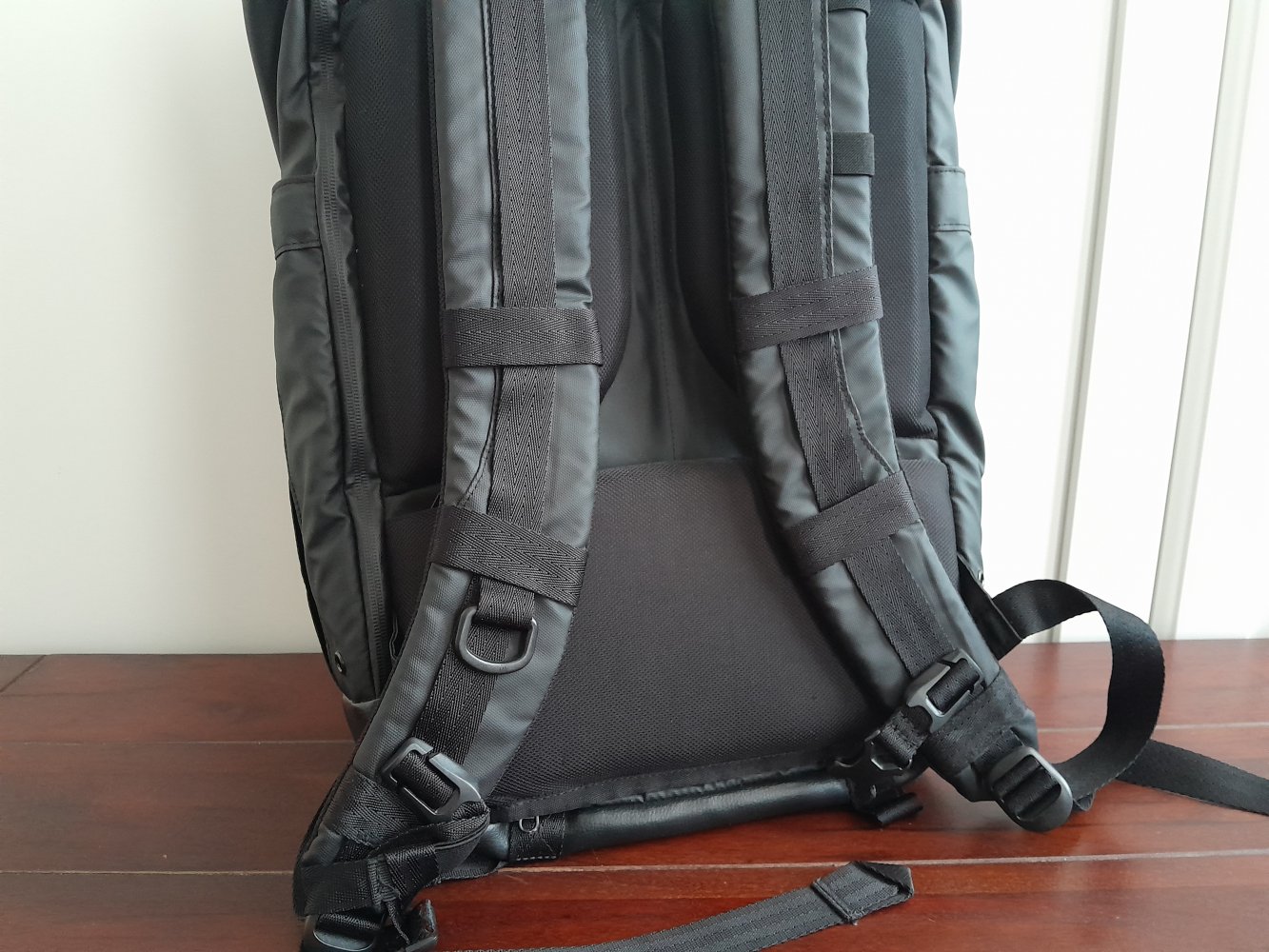 Rucksack PAIX, BACKPAIX. Wasserdicht.