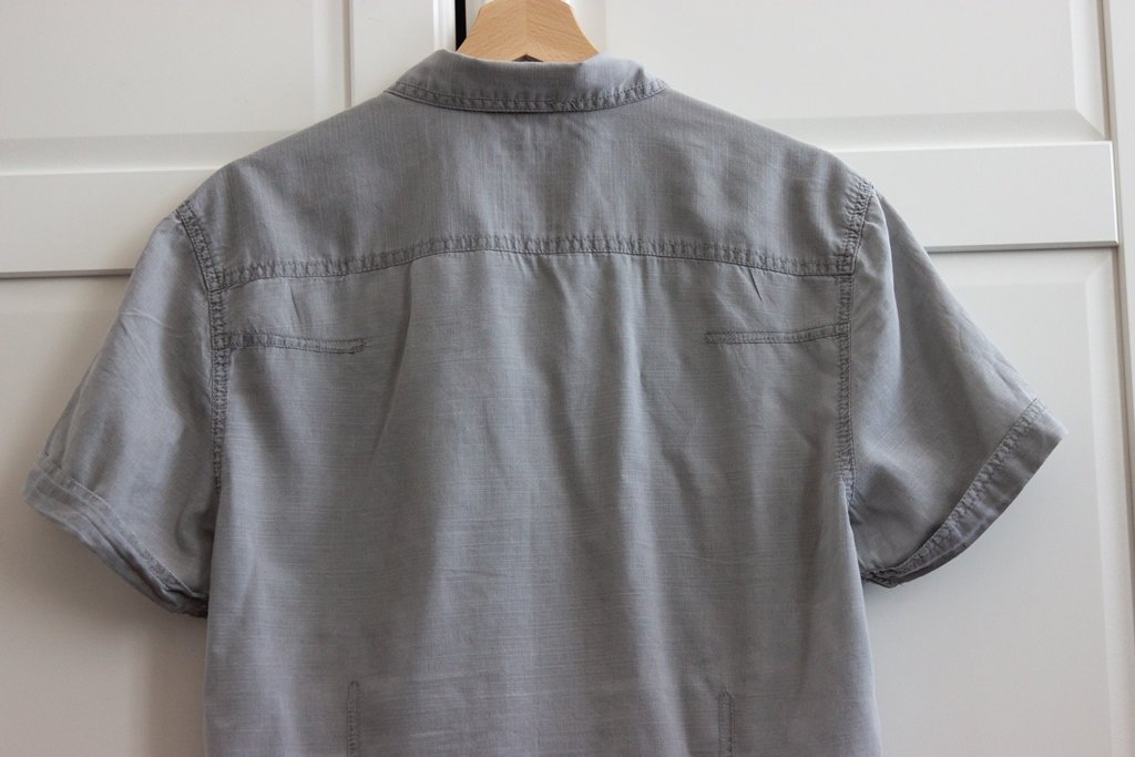 Herrenhemd, Sommerhemd, Größe M, H&M