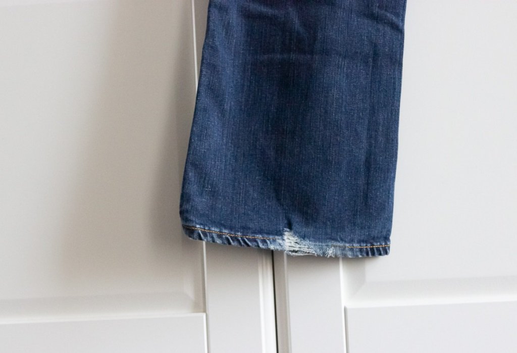 Jeans, Herren Hose. Nudie, Gr. L