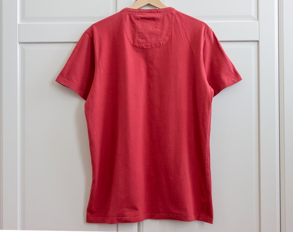 S-Shirt Nils Sundström, Herren T-Shirt. Größe L