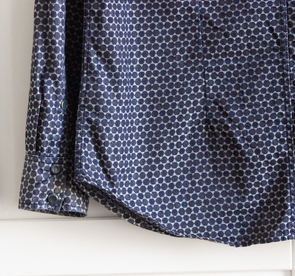 Herren Hemd, Gr. L. G-Star RAW