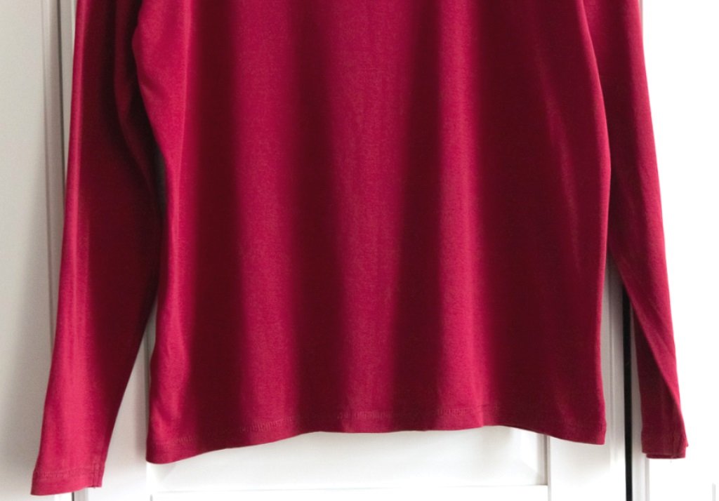 Langarmshirt, Mc Neal. Baumwolle. Gr. L