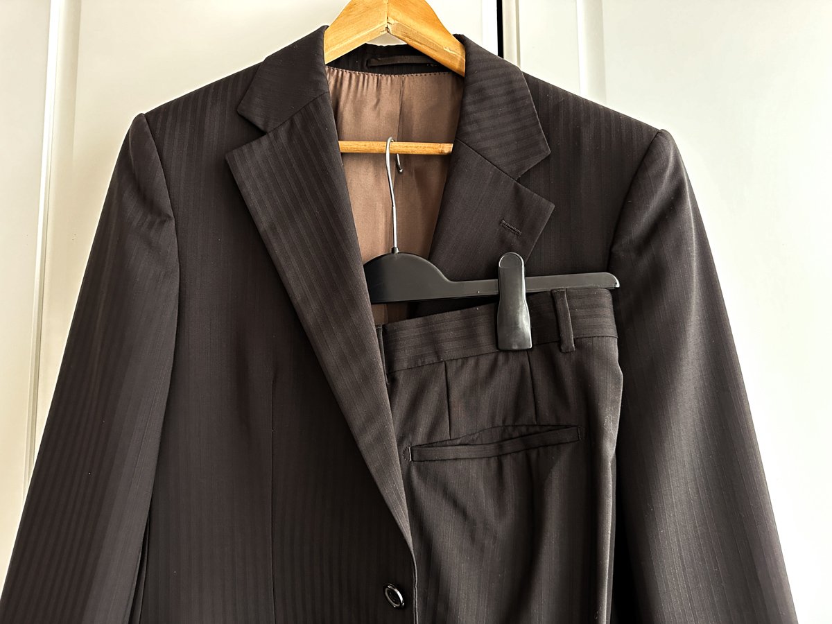 Herrenanzug. Gr. 51. Hugo Boss. Buisnessanzug. Anzug Jacket/Hose