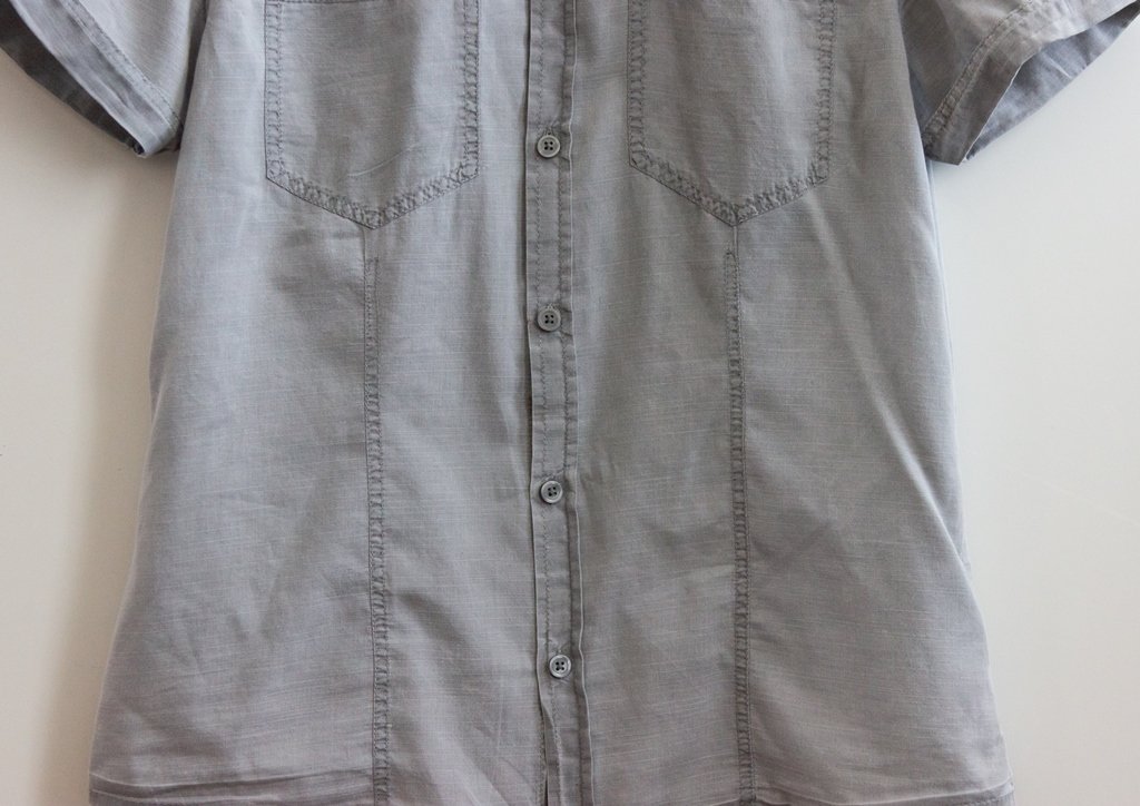 Herrenhemd, Sommerhemd, Größe M, H&M
