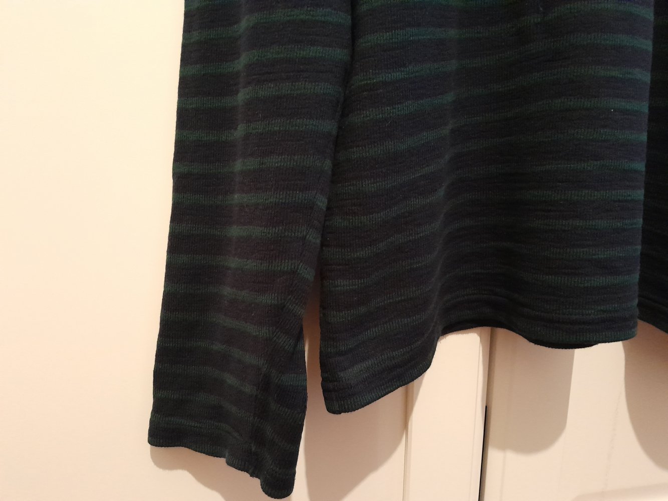Herrenpullover, Marco O´Polo. Gr. L, Baumwolle