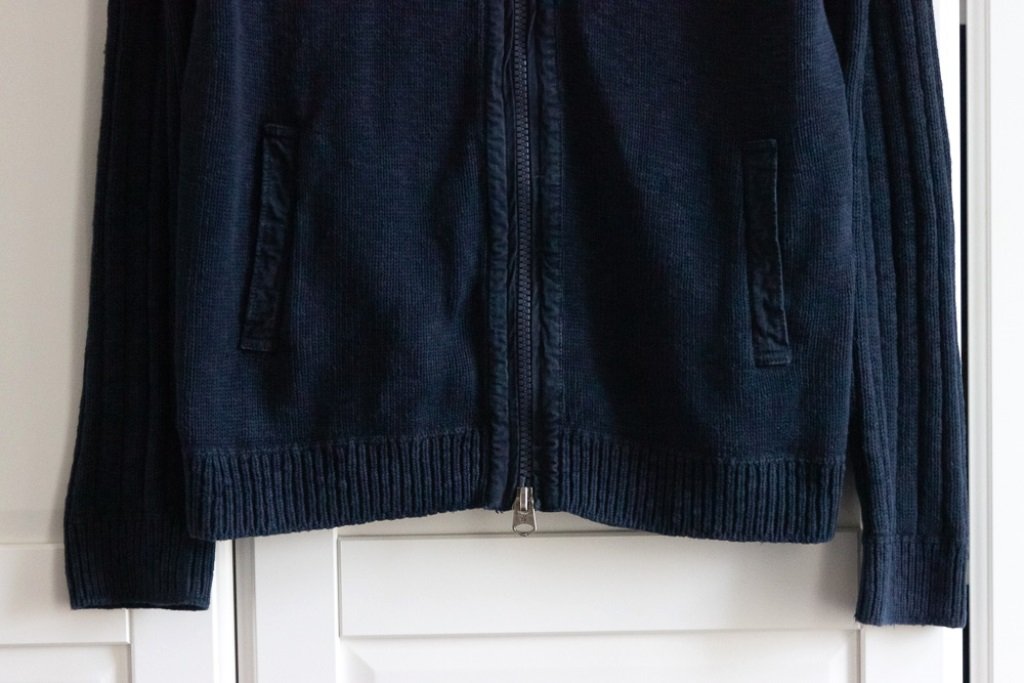 Herren Strickjacke. Gr. L. Marc o´Polo